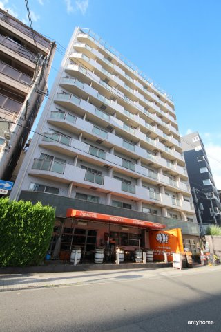 モンサンミッシェル北浜　仲介手数料無料の外観