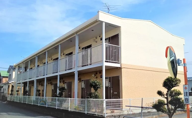 レオパレスオークス東金