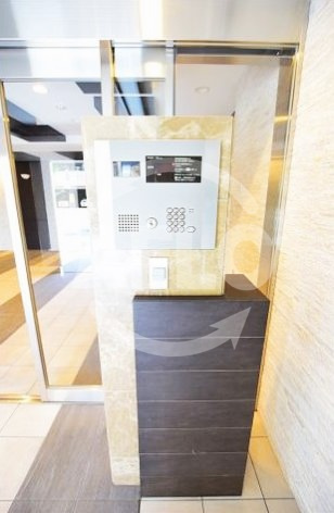 ミラージュパレス南堀江のセキュリティ|ミラージュパレス南堀江　オートロック