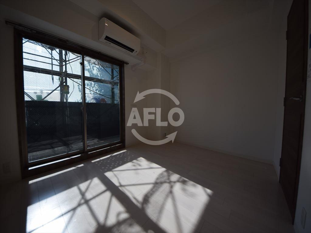 ミラージュパレス南堀江の居間・リビング|ミラージュパレス南堀江　洋室