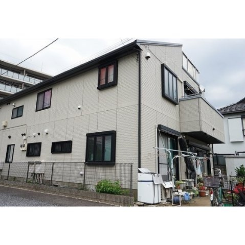 ストリームフラッツの外観|外観