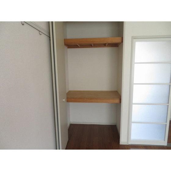 ストリームフラッツの収納|収納