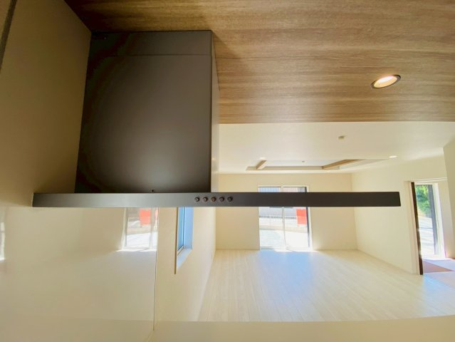 ブルーミングガーデン／菊池郡菊陽町武蔵ケ丘北1丁目／1号棟のキッチン