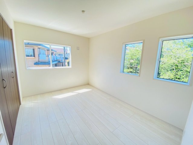 ブルーミングガーデン／菊池郡菊陽町武蔵ケ丘北1丁目／1号棟の洋室
