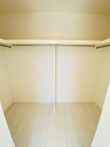 ブルーミングガーデン／菊池郡菊陽町武蔵ケ丘北1丁目／1号棟の収納