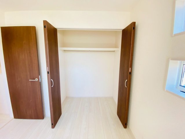 ブルーミングガーデン／菊池郡菊陽町武蔵ケ丘北1丁目／1号棟の収納