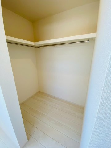 ブルーミングガーデン／菊池郡菊陽町武蔵ケ丘北1丁目／1号棟の収納