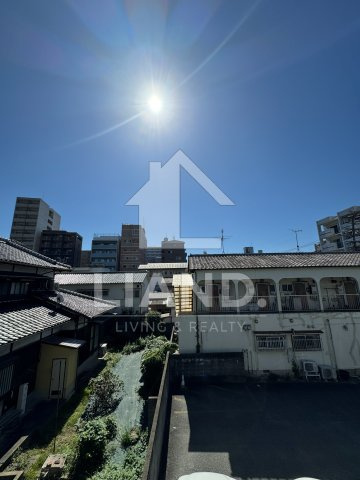 DreamStage箱崎Feliz　箱崎小学校区の展望|DreamStage箱崎Feliz