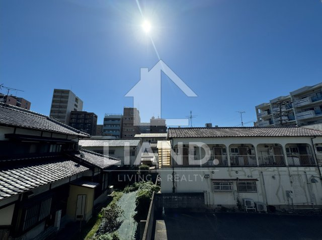 DreamStage箱崎Feliz　箱崎小学校区の展望|DreamStage箱崎Feliz