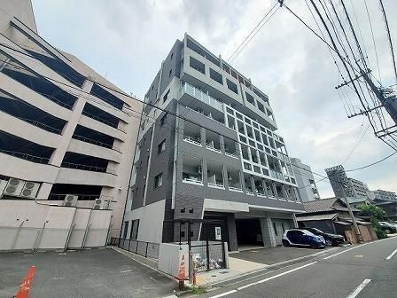 フェリオ清水の外観