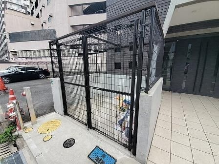 フェリオ清水のその他共用部分