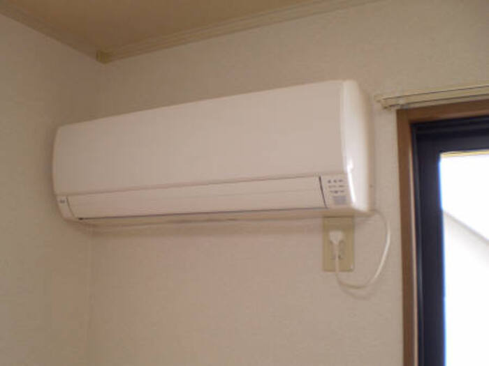 セジュール鈴蘭台の設備