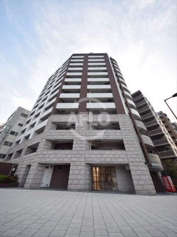 S-RESIDENCE学園坂の外観|S-RESIDENCE 学園坂　外観