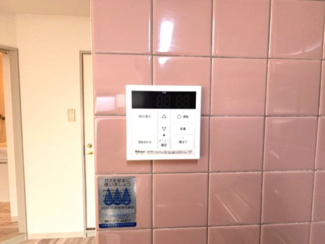 リダイ六甲の設備