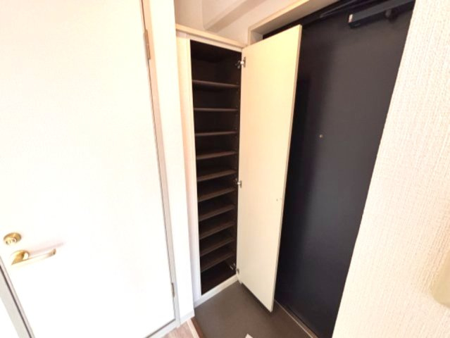 リダイ六甲の収納