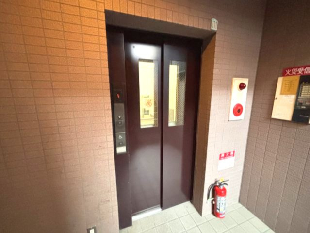 リダイ六甲のその他共用部分