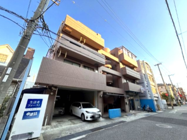 リダイ六甲の外観