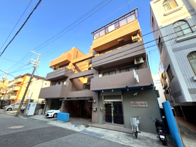 リダイ六甲の外観