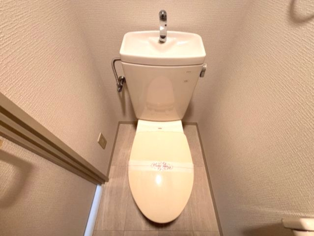 リダイ六甲のトイレ
