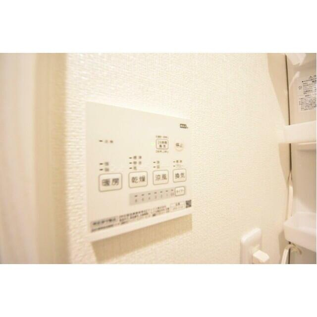 ラヴィエント浅草言問の設備