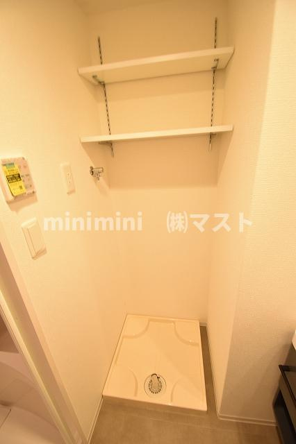 セレニテ堺筋本町リアンの設備