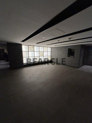 【ロビー】 | ソルレヴェンテ四条大宮 | 毎日通るロビーはこのようになっています