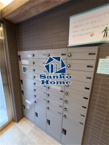 マーロ上野入谷＃Ｒのその他共用部分