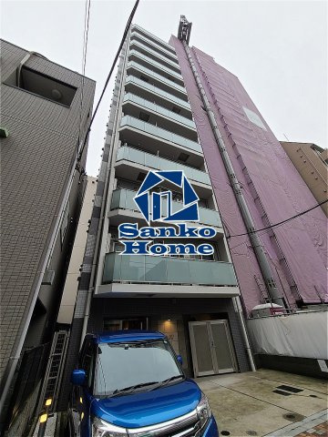 マーロ上野入谷＃Ｒの外観