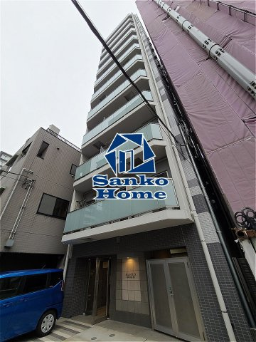 マーロ上野入谷＃Ｒの外観