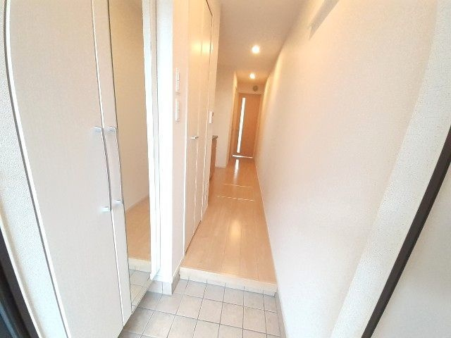ラインハイム横代の設備