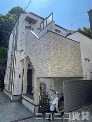 【外観】 | HIMOテラス妙蓮寺