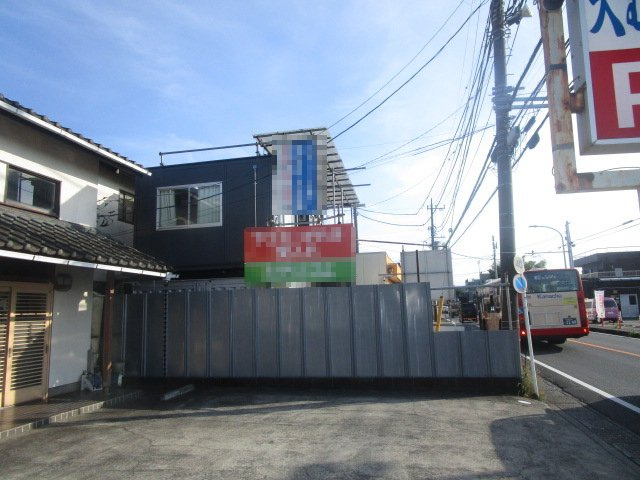 綾瀬市吉岡東５丁目の倉庫