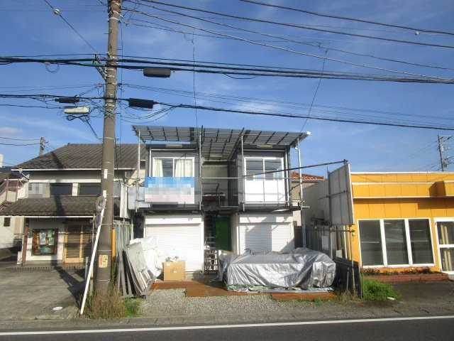 綾瀬市吉岡東５丁目の倉庫