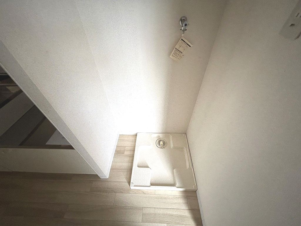 メゾンあおいの内装