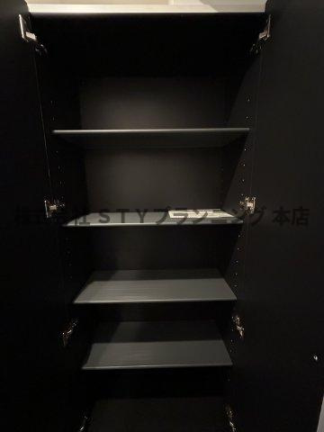 仲介手数料０円！ポルタニグラ千代田の収納