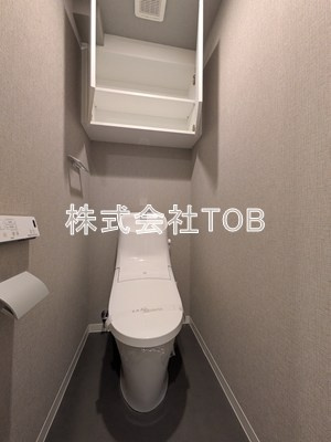 【トイレ】 | プラウドフラット渋谷笹塚