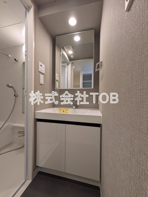 【洗面所】 | プラウドフラット渋谷笹塚