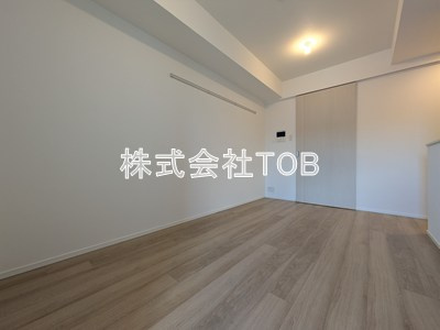 【居間・リビング】 | プラウドフラット渋谷笹塚 | 9.2帖