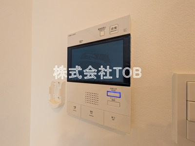 【エントランス】 | プラウドフラット渋谷笹塚