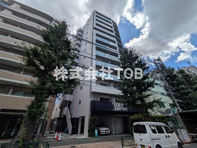 【外観】 | プラウドフラット渋谷笹塚