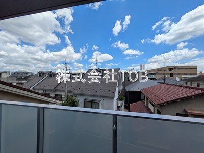【展望】 | プラウドフラット渋谷笹塚