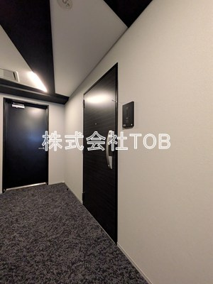 【その他】 | プラウドフラット渋谷笹塚 | 玄関扉