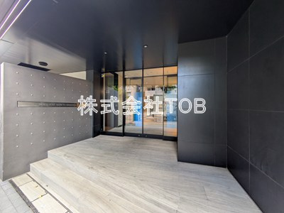 【エントランス】 | プラウドフラット渋谷笹塚