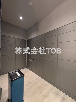 【その他共用部分】 | プラウドフラット渋谷笹塚