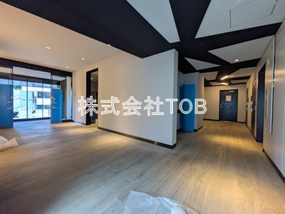 【ロビー】 | プラウドフラット渋谷笹塚