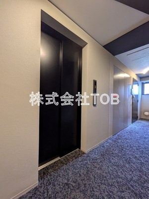 【その他共用部分】 | プラウドフラット渋谷笹塚