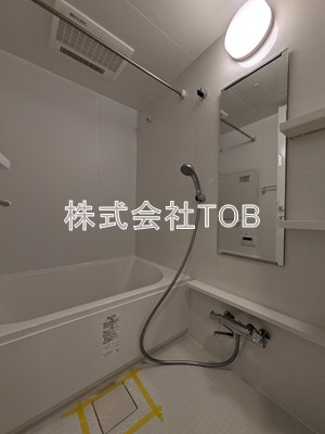 【浴室】 | プラウドフラット渋谷笹塚