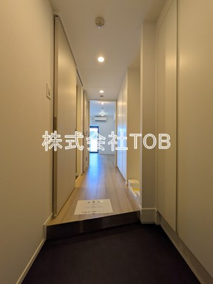 【玄関】 | プラウドフラット渋谷笹塚