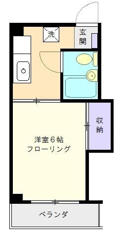 【間取り】 | シティハウス小林