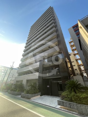 S-RESIDENCE難波Brillerの外観|S-RESIDENCE難波Briller 外観